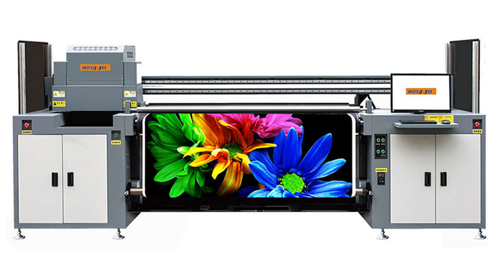 HONGJET 乳膠墨水打印機